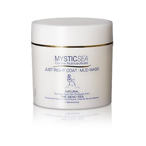 MYSTICSEA Mineral Just Right Coat - Mud Mask 250ml