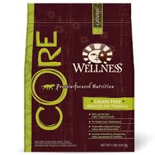 WELLNESS CORE DRY REDUCED FAT 12LB