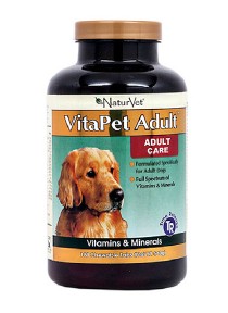 Naturvet VitaPet Adult 60tabs