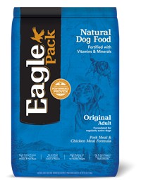 Eagle Pork and Chicken Adult Dog 15lb