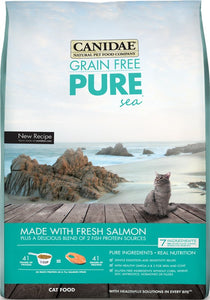 FELIDAE GRAIN FREE SALMON 4LB