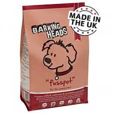 BARKING HEADS FUSSPOT 6KG