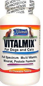 KALA HEALTH VITALMIX 45TABS