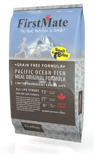 FM PACIFIC OCEAN FISH ORIGINAL SMALL BITES 5LB