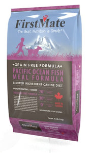 FM PACIFIC OCEAN FISH SENIOR/WEIGHT CONTROL 5LB