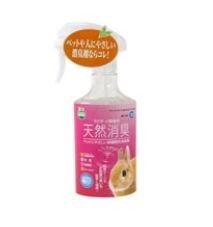 Marukan Natural Deodorizer for Rabbits (Odor Remover) 300ml