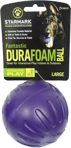 Image of Starmark Fantastic DuraFoam Ball (M, L)
