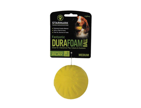 Starmark Fantastic DuraFoam Ball (M, L)