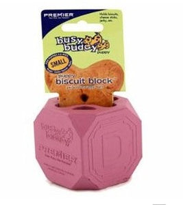 Busy Budy Puppy Biscuit Block (S)