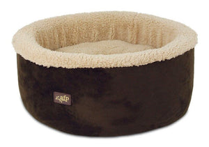 AFP Lambswool - Curl & Cuddle Cat Bed