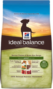 HIB Chicken & Brown Rice Adult 4lb