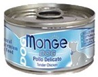 Monge Canned Tender Chicken 95g