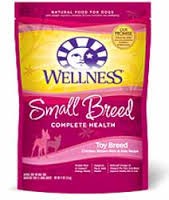 Wellness Super5mix Small Breed Toy Breed Complete Health 4lb