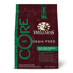 Wellness Core Dry Wild Game 4lb