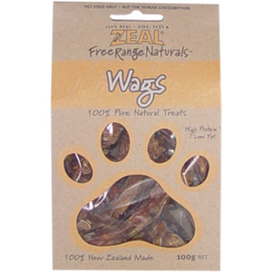 ZEAL WAGS 100G