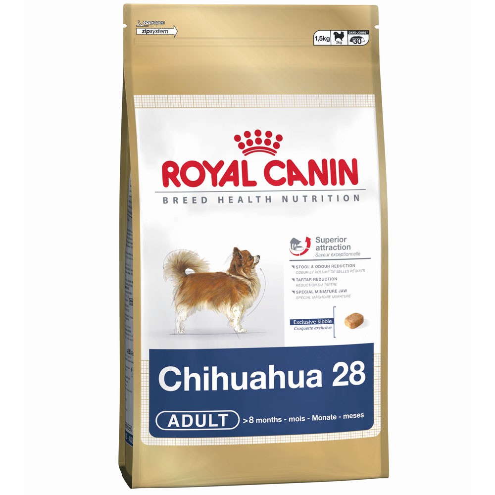 ROYAL CANIN CHIHUAHUA28 1.5KG