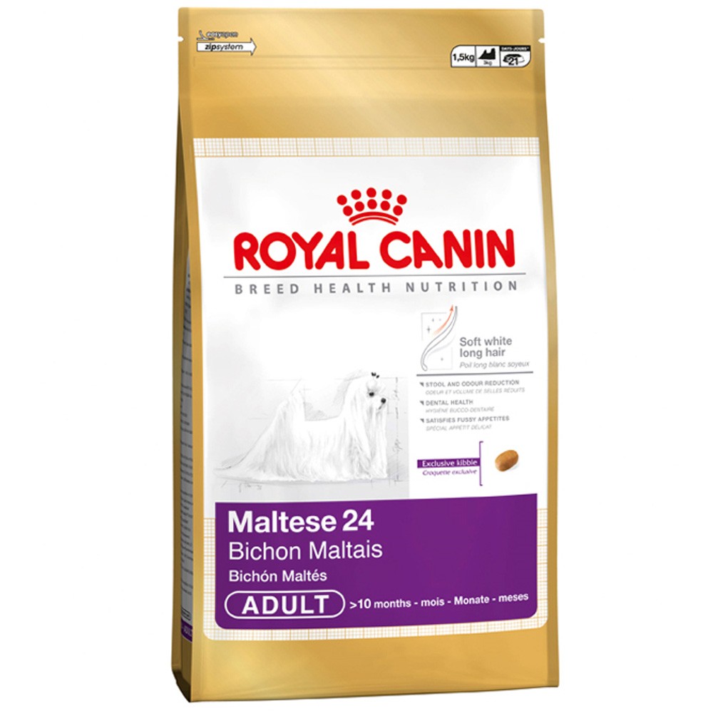 ROYAL CANIN MALTESE ADULT24 1.5KG