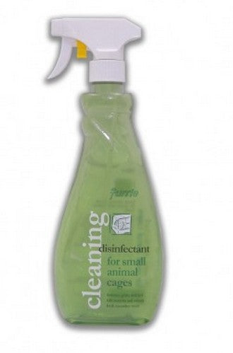 FURRIE CAGE DISINFECTANT 500ML