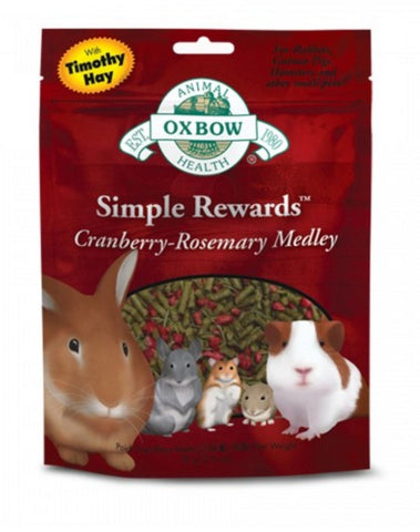  Oxbow Cranberry Rosemary Medley 15g