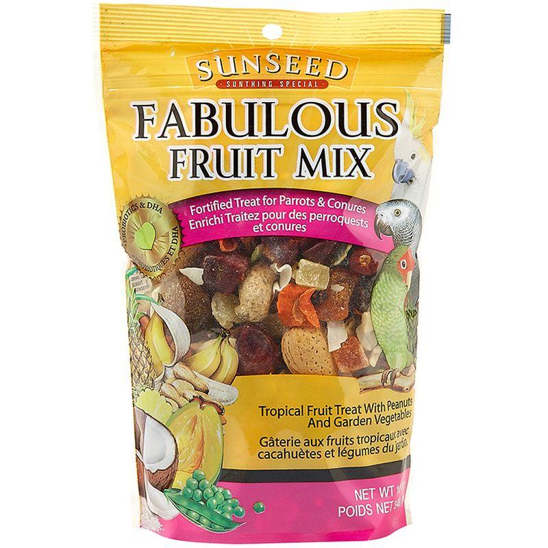 Sunseed Fabulous Fruit Mix 11oz