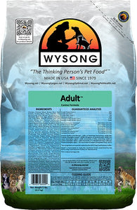 Wysong Adult™ Dry Dog Food 5Lb