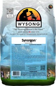 Wysong Synorgon Dry Dog Food 5Lb