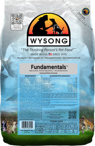 Wysong Canine/Feline Dry Diets Fundamentals 5Lb