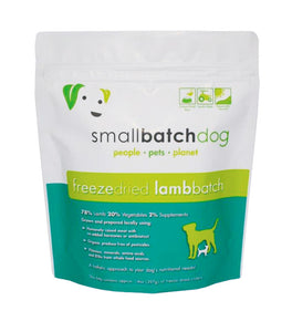 Small Batch Freeze Dried Lamb Slider (14oz)
