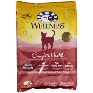 WELLNESS COMPLETE HEALTH SALMON 5LBS