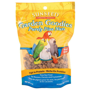 Sunseed Garden Goodies Purely Pine Nuts 4oz