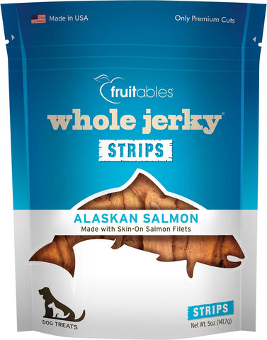 Fruitables Whole Jerky Alaskan Salmon 5oz