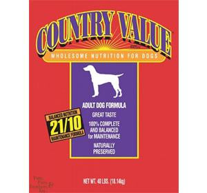 Country Value Adult Dog 50lb