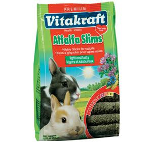 Vitakraft Alfafa Slims for Rabbit 50g