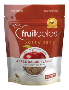 Fruitables Skinny Minis Apple Bacon 5oz