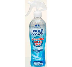 Happy Pet Deodorizing Aroma Spray Soft Soap 300ml