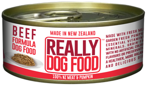 Really Dog Food Beef 90g (24/carton)