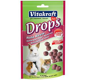 Vitakraft Beetroot Drops