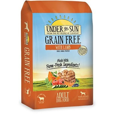 Canidae Under The Sun Grain Free Lamb