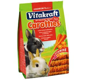 Vitakraft Carotties for Rabbit 50g