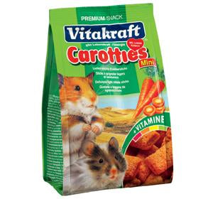 Vitakraft Carotties Minis for Hamster 50g