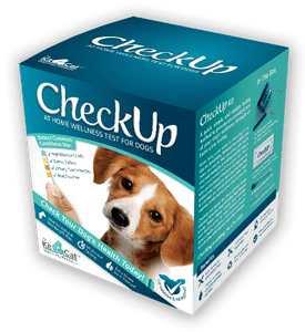 CheckUp Test Kit for Dog