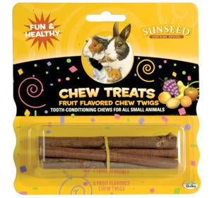 Sunseed Chew Twigs (6 Twigs)