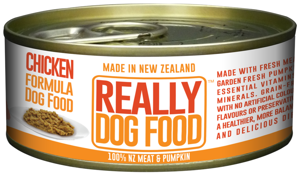 Really Dog Food Chicken 90g (24/carton)