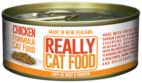 Really Cat Food Chicken 90g (24/carton)