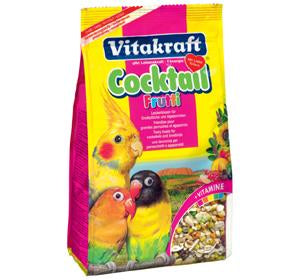 Vitakraft Cocktail Frutti for Parakeets 250g