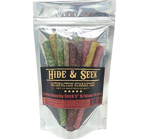 Hide & Seek Colour Munchy Stick