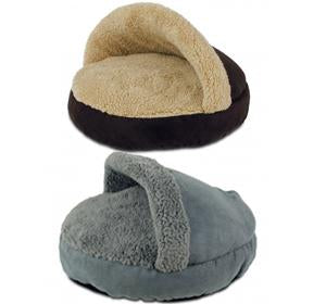 AFP Lambswool Cosy Snuggle Bed