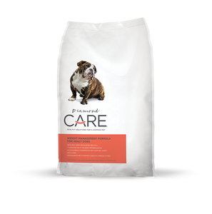 Diamond Care Weight Management for Adult Dog 8lbs