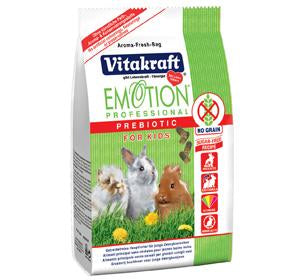 Vitakraft Emotion Professional Prebiotic For Rabbit Kids 400g