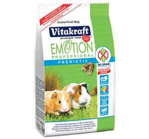 Vitakraft Emotion Professional Prebiotic for Guinea Pig (1.8kg, 4kg)